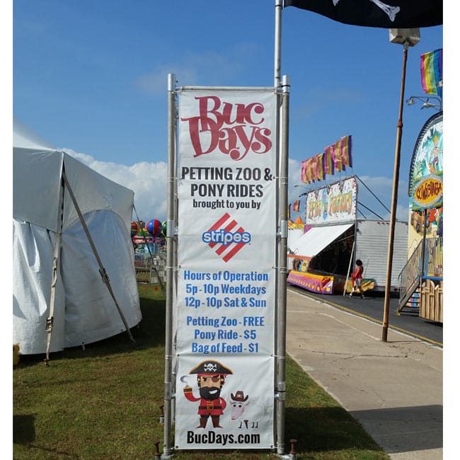 Sign Tower | Rental