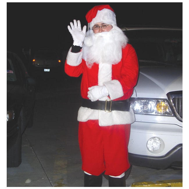Santa Suit | Rental