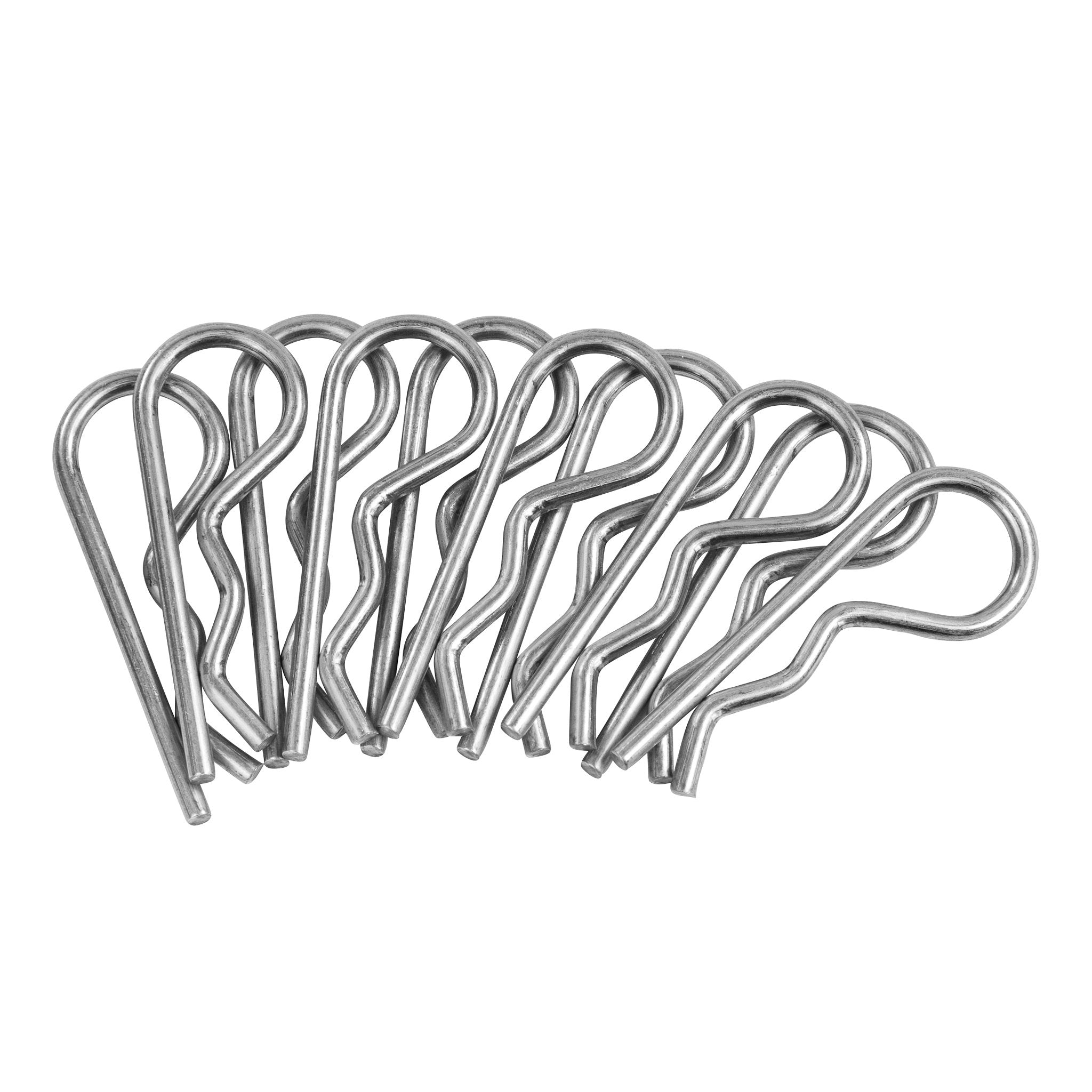 Position Fastening Pins/Clips for Drape Tube (10 pcs/pk) | Rental Position Fastening Pins/Clips for Drape Tube (10 pcs/pk) | Rental