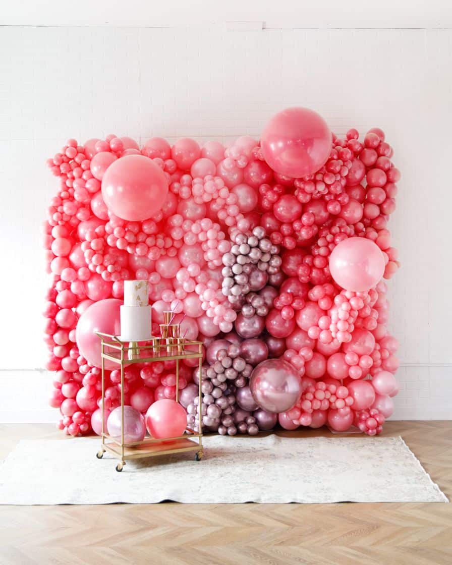 Life In Plastic – Balloon Wall | Rental Life In Plastic – Balloon Wall | Rental