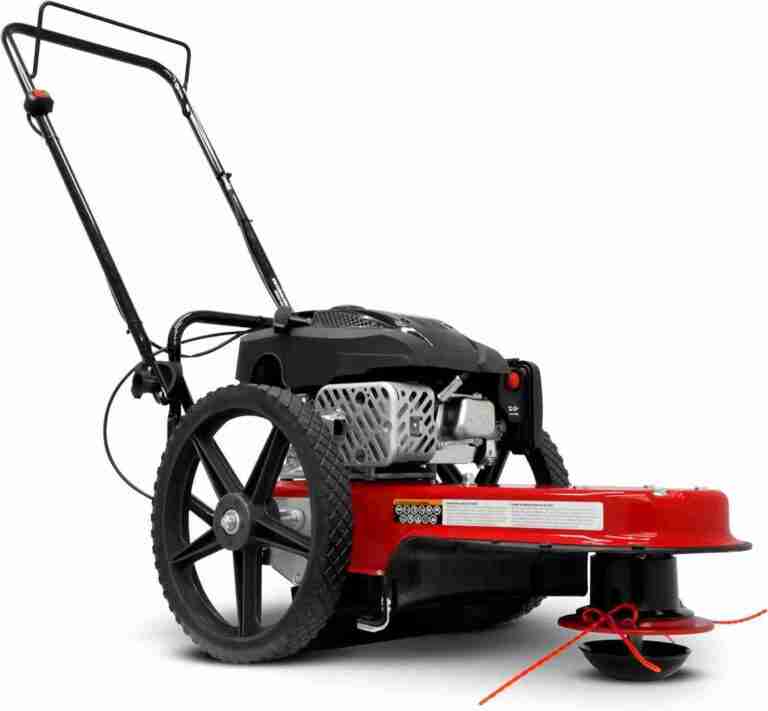 Earthquake Walk Behind String Mower with 160cc Viper™ Engine, 45901 : Patio, Lawn & Garden | Rental