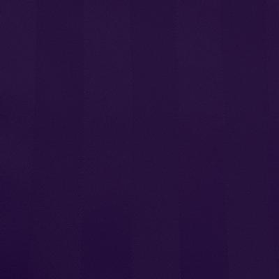 Poly Stripe Banquet Chair Cover | Purple | Rental