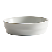 Mini Ceramic Ramekin Round Ribbed Low 6 oz. | Rental