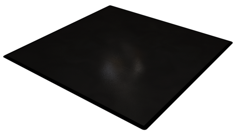 Custom Size | Slate Black Dance Floor Rental | Rental