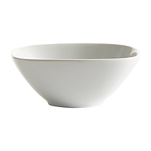 Mini Ceramic Rectangular Sauce Bowl 5 oz. | Rental