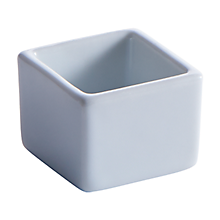 Tasting Ceramic Cube 1.5″ | Rental