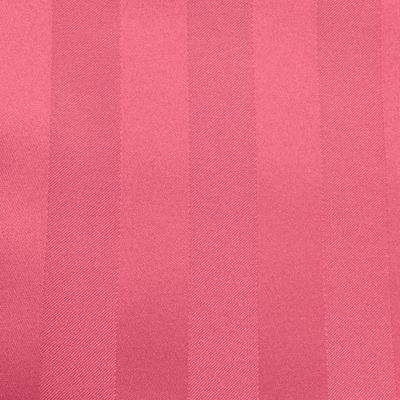 Poly Stripe Banquet Chair Cover | Watermelon | Rental