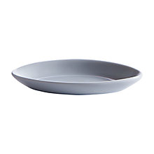 Tasting Ceramic Flat Dish 4.5″ x 2.25″ | Rental