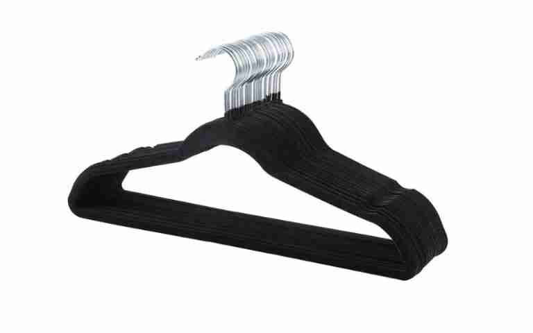 Velvet Wardrobe Hanger | MUNRO. Events | Rentals Velvet Wardrobe Hanger | MUNRO. Events | Rentals