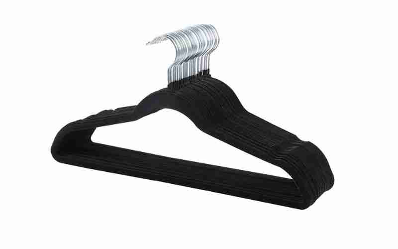 Velvet Wardrobe Hanger Rental | Moving Picture Rental