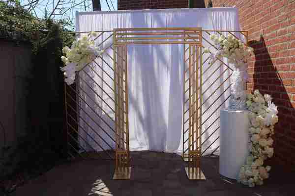 Gold Arch