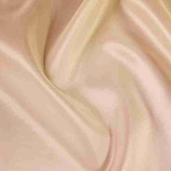 Taffeta (Solid) Table Runner in Cream 002 | Rental