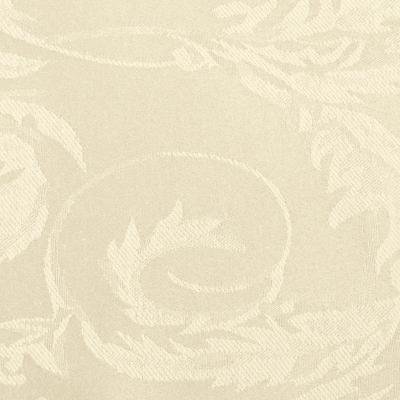 Melrose Damask Banquet Chair Cover | Ivory | Rental