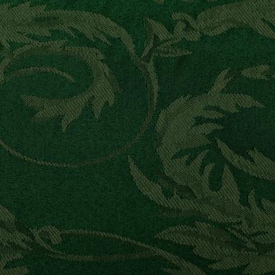Melrose Damask Banquet Chair Cover | Hunter | Rental