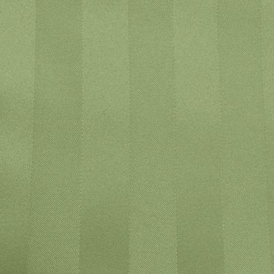 Poly Stripe Banquet Chair Cover | Sage | Rental
