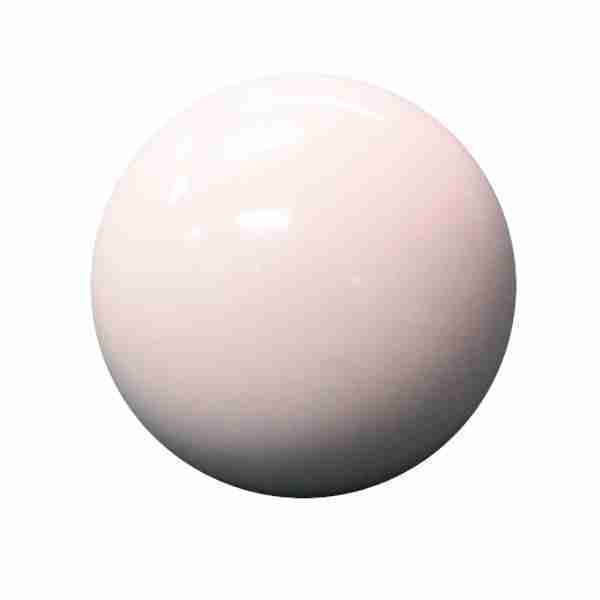 Part – 1/2″ Roulette Casino Ball Rental – White | Rental