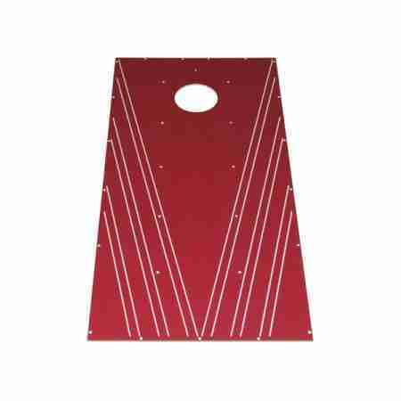 Corn Hole – Red Carnival Game | Rental Corn Hole – Red Carnival Game | Rental