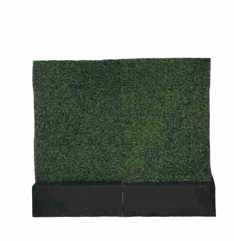 Hedge Wall With Black Base | Rental