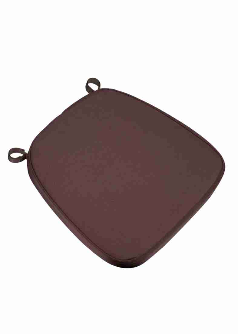 brown 20 thick chiavari chair cushion 1