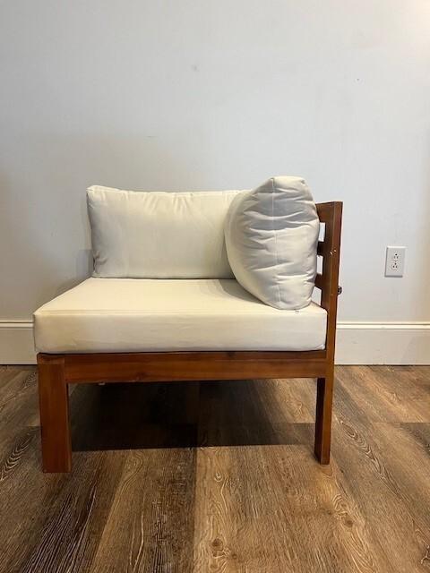 Harrison Sectional Corner | Rental