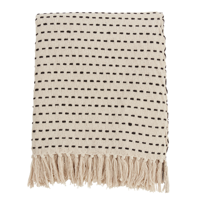 TH818 Stitch Line Throw | Rental