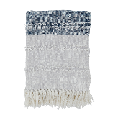 TH963 Color Block Throw | Rental